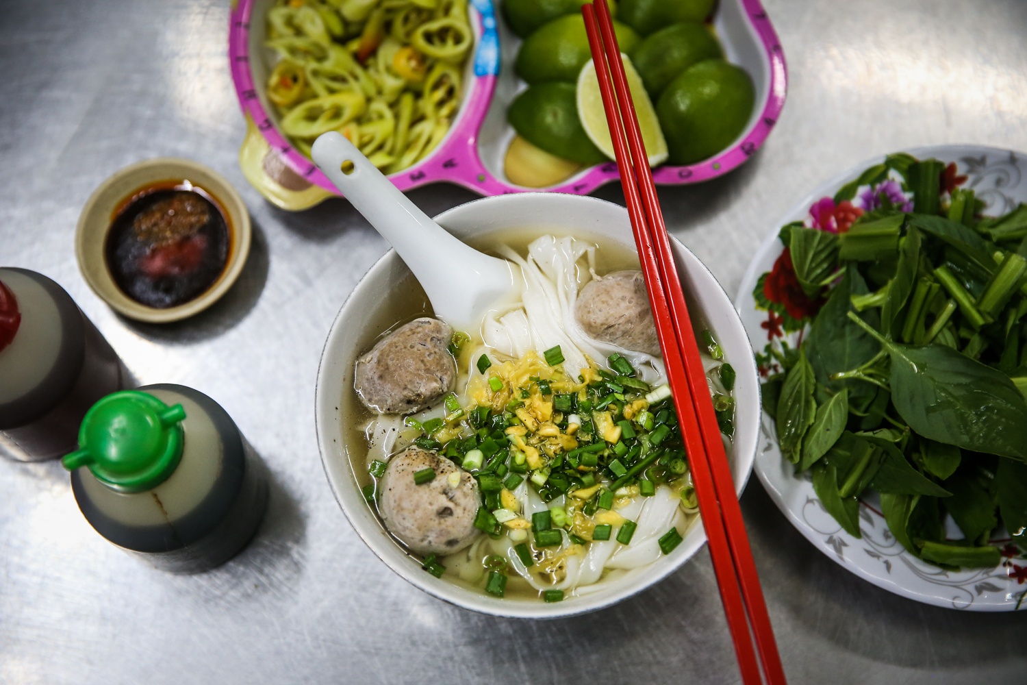 quan hu tieu bo vien goc Hoa nuc tieng gan 60 nam anh 8