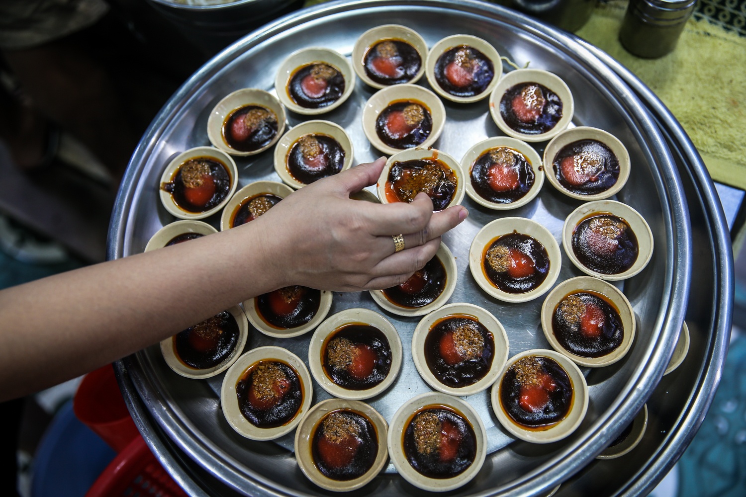 quan hu tieu bo vien goc Hoa nuc tieng gan 60 nam anh 7