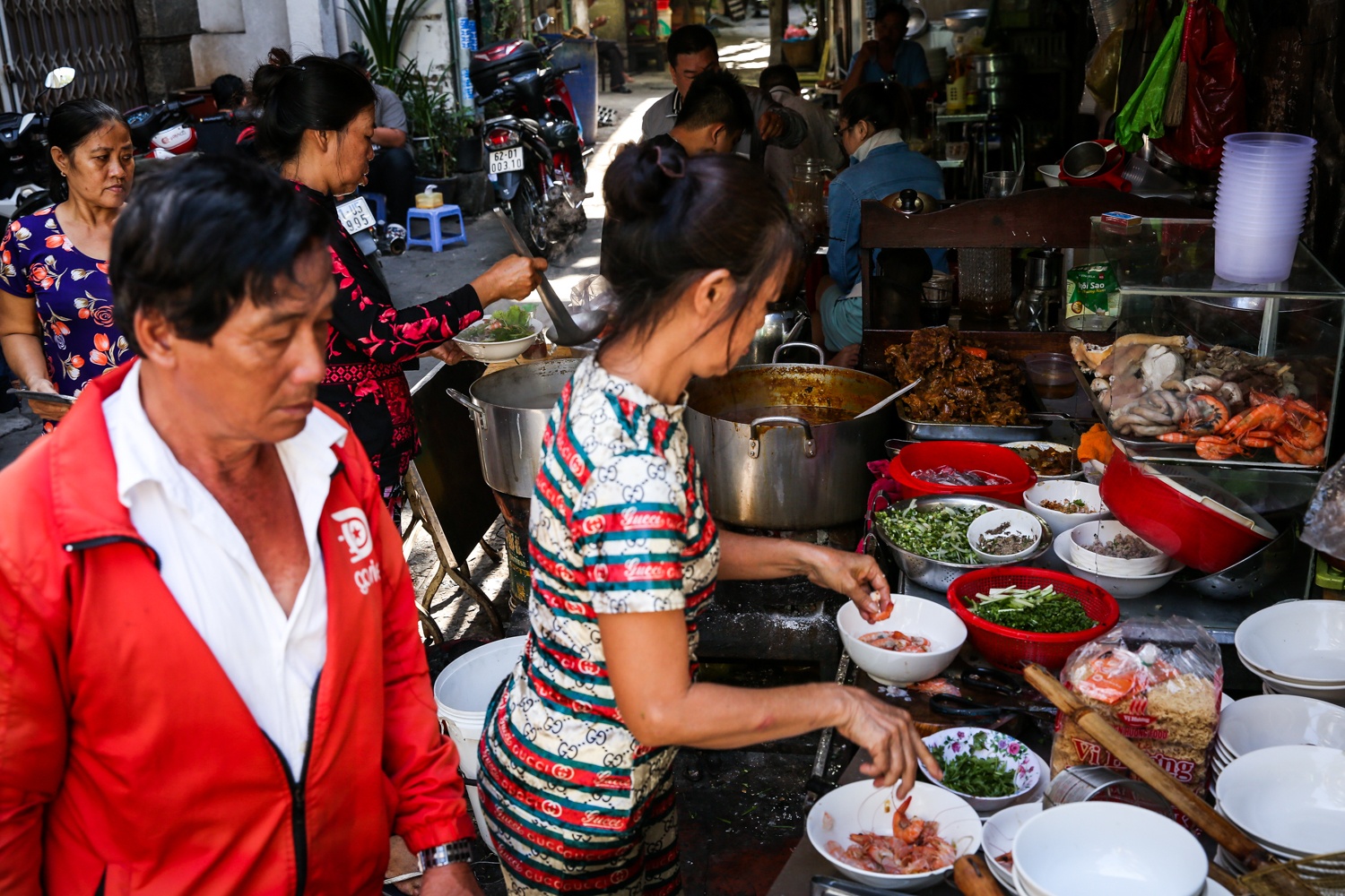 Quan hu tieu bo kho giu nguyen huong vi hon 65 nam anh 1