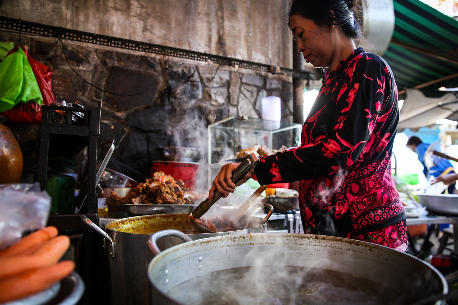 Quan hu tieu bo kho giu nguyen huong vi hon 65 nam anh 3