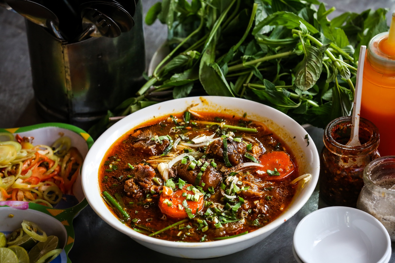 Quan hu tieu bo kho giu nguyen huong vi hon 65 nam anh 9