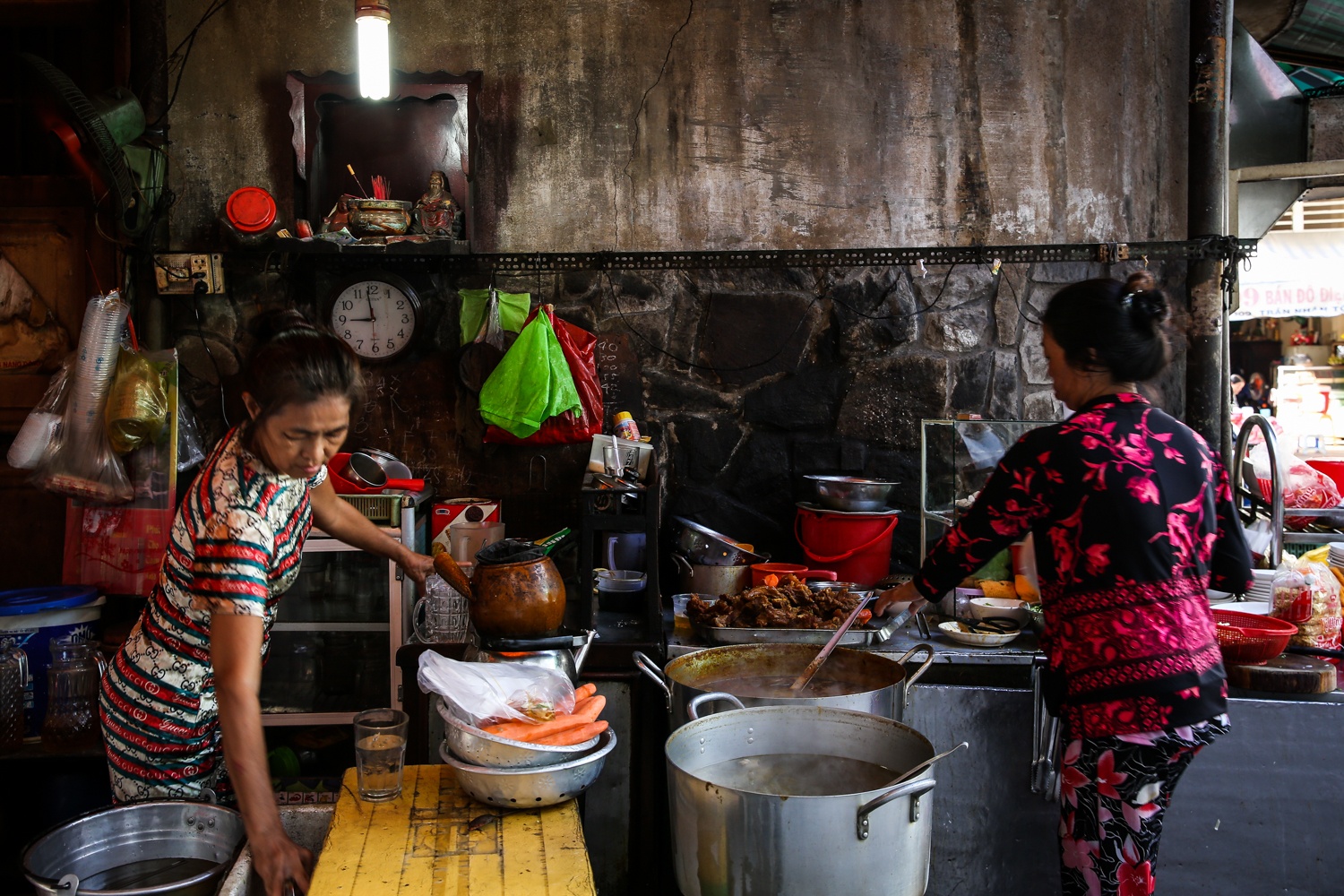 Quan hu tieu bo kho giu nguyen huong vi hon 65 nam anh 11