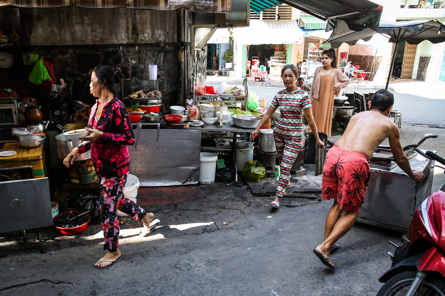 Quan hu tieu bo kho giu nguyen huong vi hon 65 nam anh 2