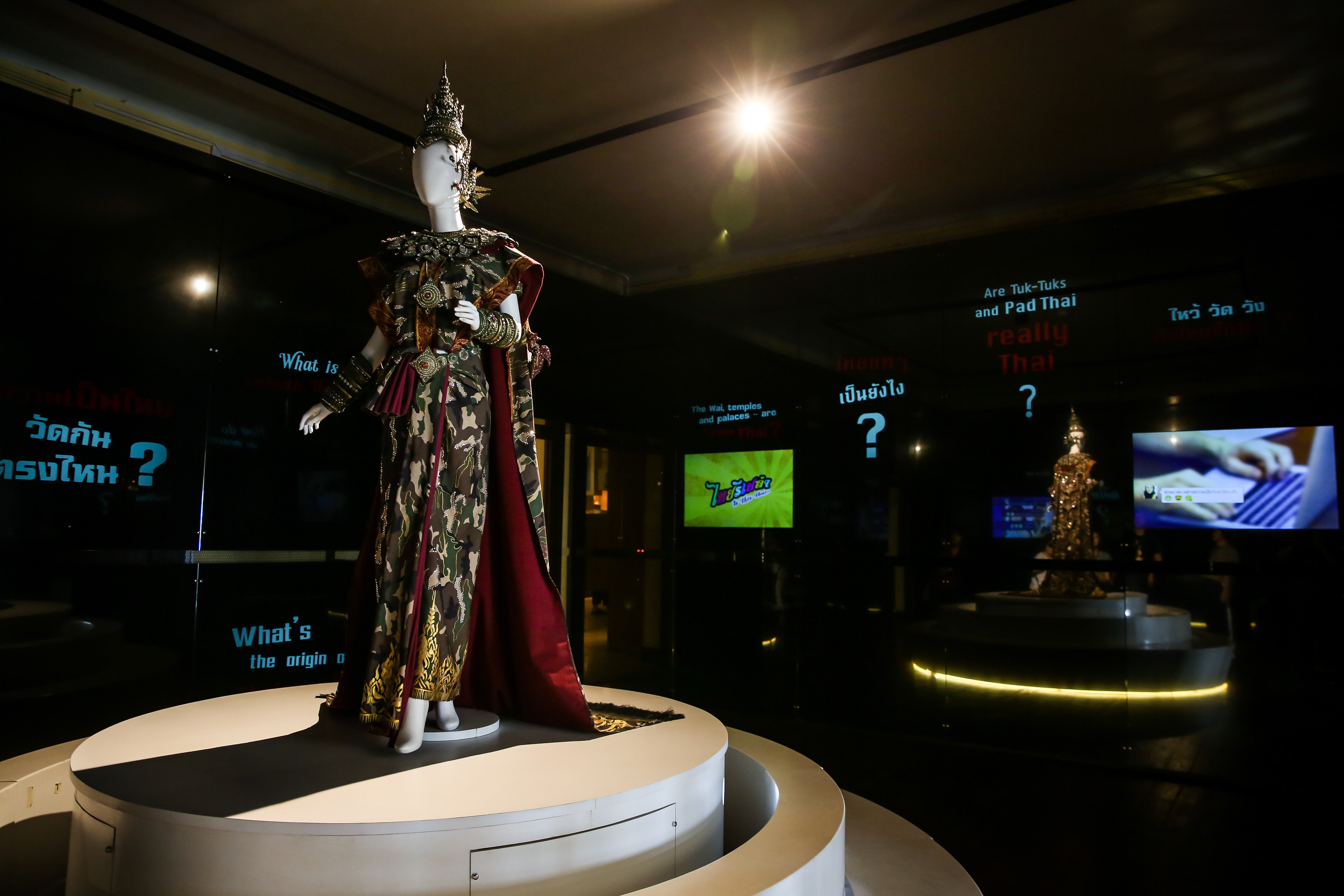 bao tang thai lan,  di dau o bangkok,  dia diem vui choi bangkok,  bao tang bangkok anh 3