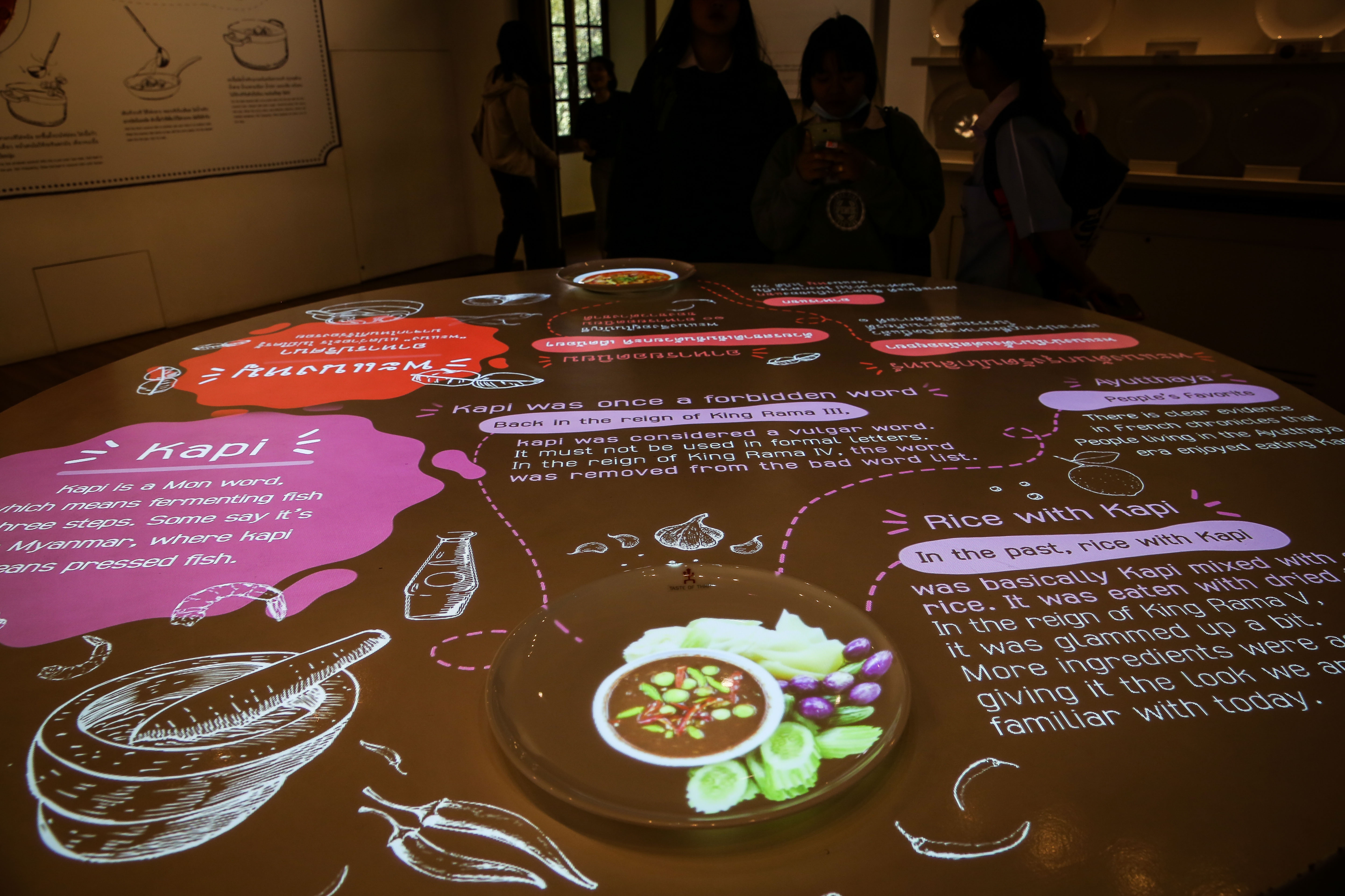 bao tang thai lan,  di dau o bangkok,  dia diem vui choi bangkok,  bao tang bangkok anh 6