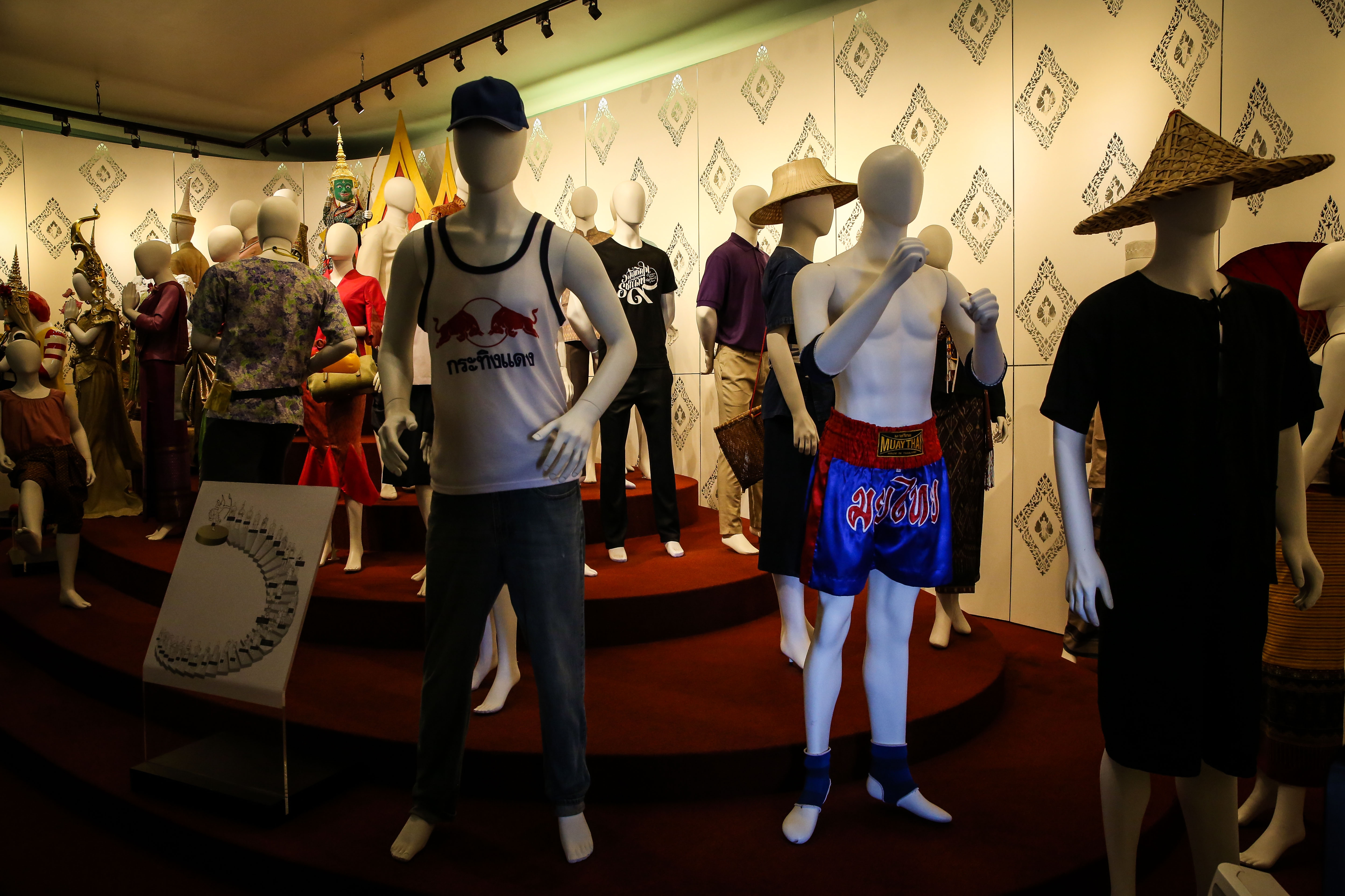 bao tang thai lan,  di dau o bangkok,  dia diem vui choi bangkok,  bao tang bangkok anh 9