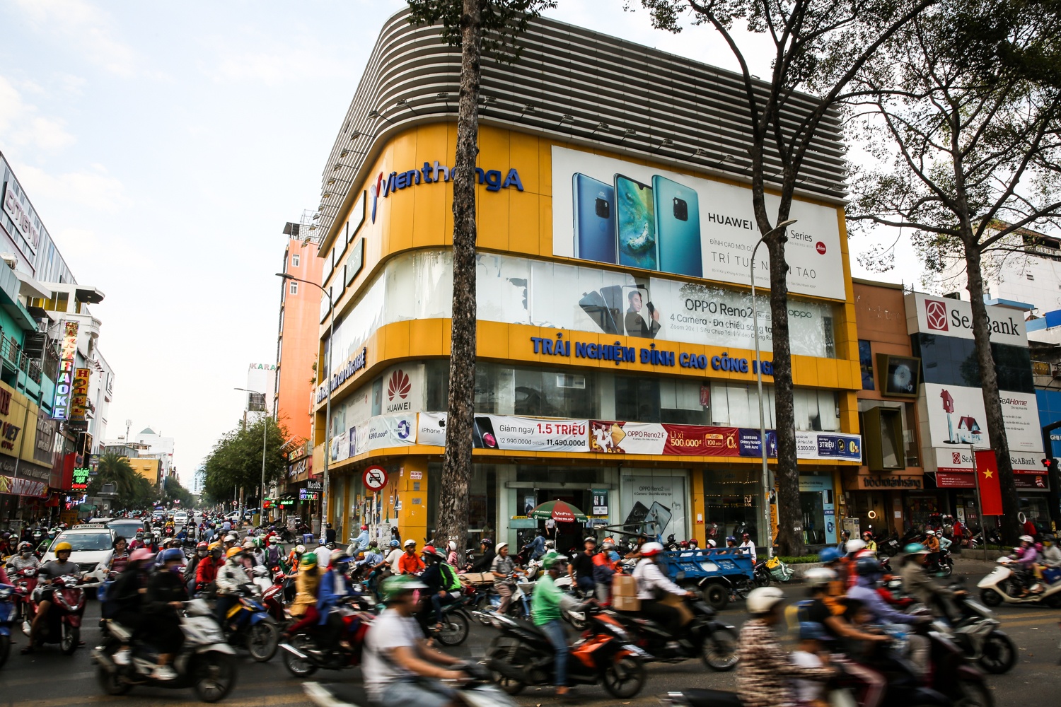 vien thong a,  sieu thi di dong,  vingroup,  vinpro anh 5