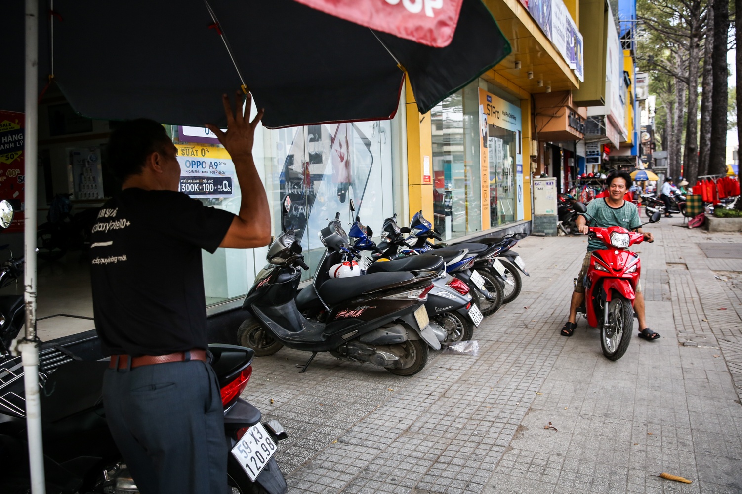 vien thong a,  sieu thi di dong,  vingroup,  vinpro anh 6