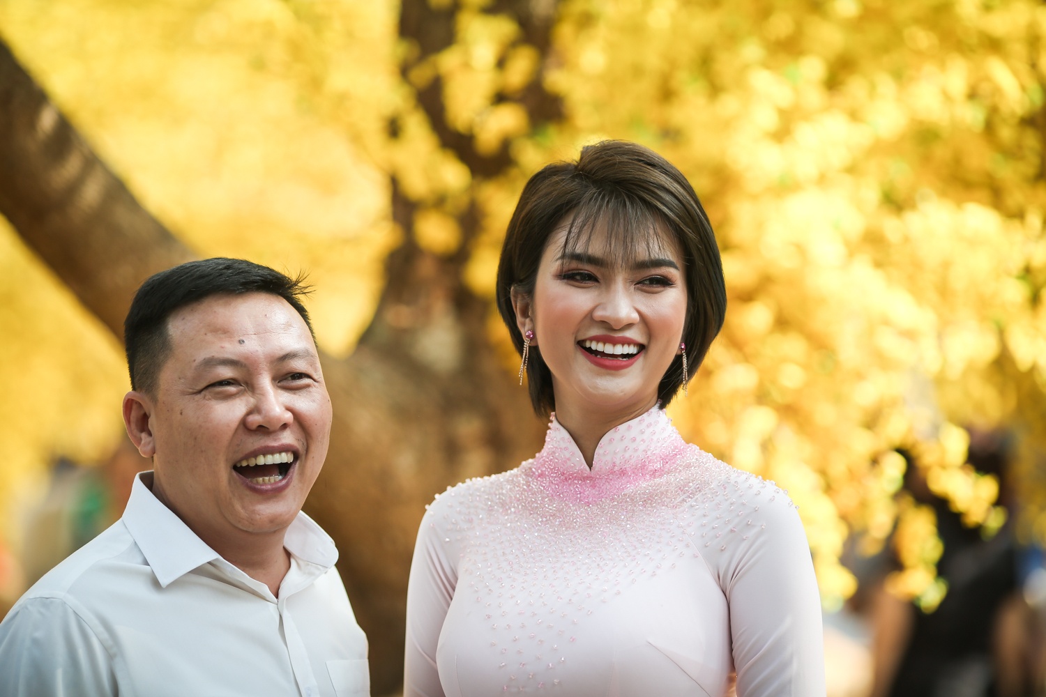 duong mai,  pho ong do,  tet,  tet 2019 anh 9