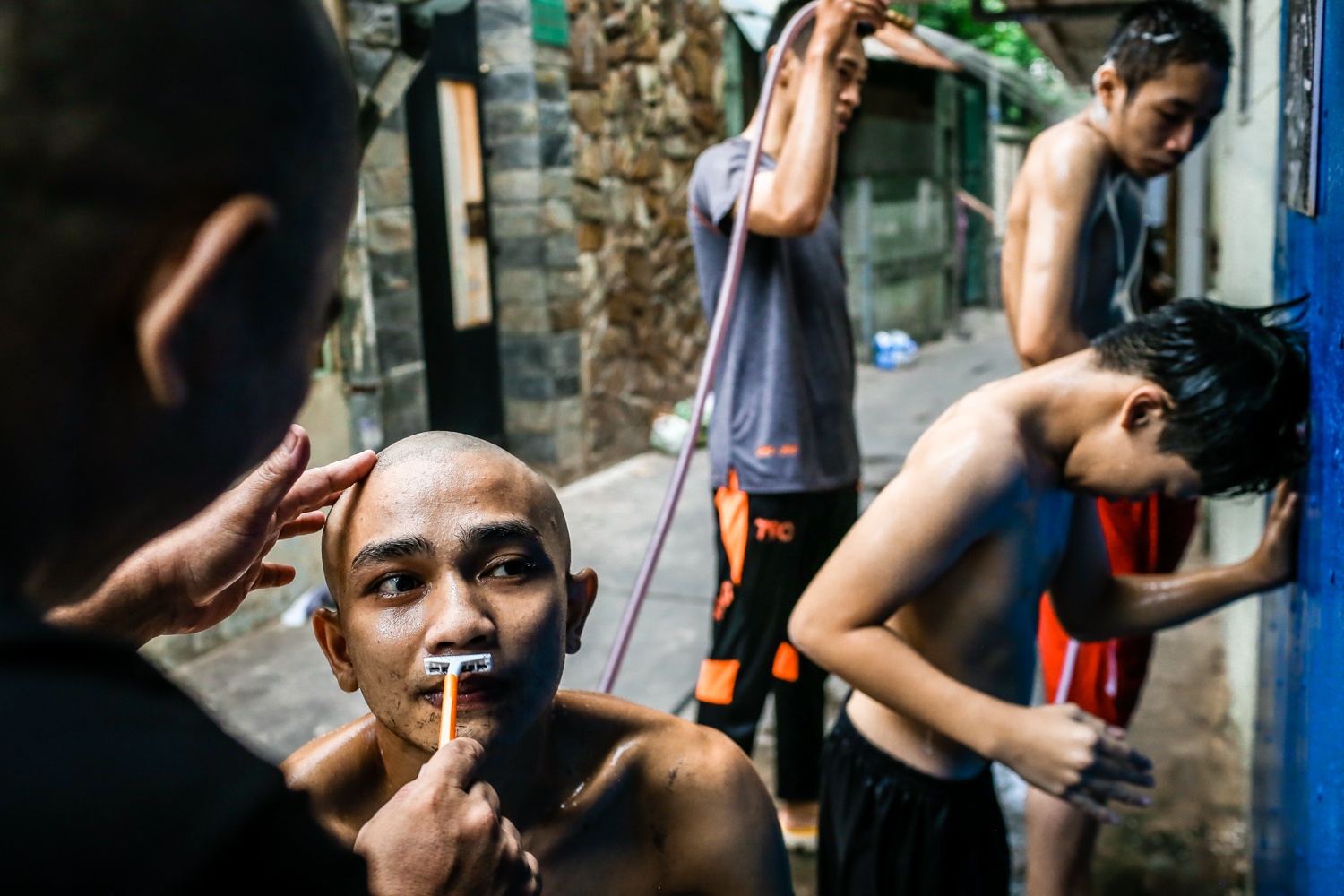 vo duong giup nguoi tat nguyen tap van dong anh 20