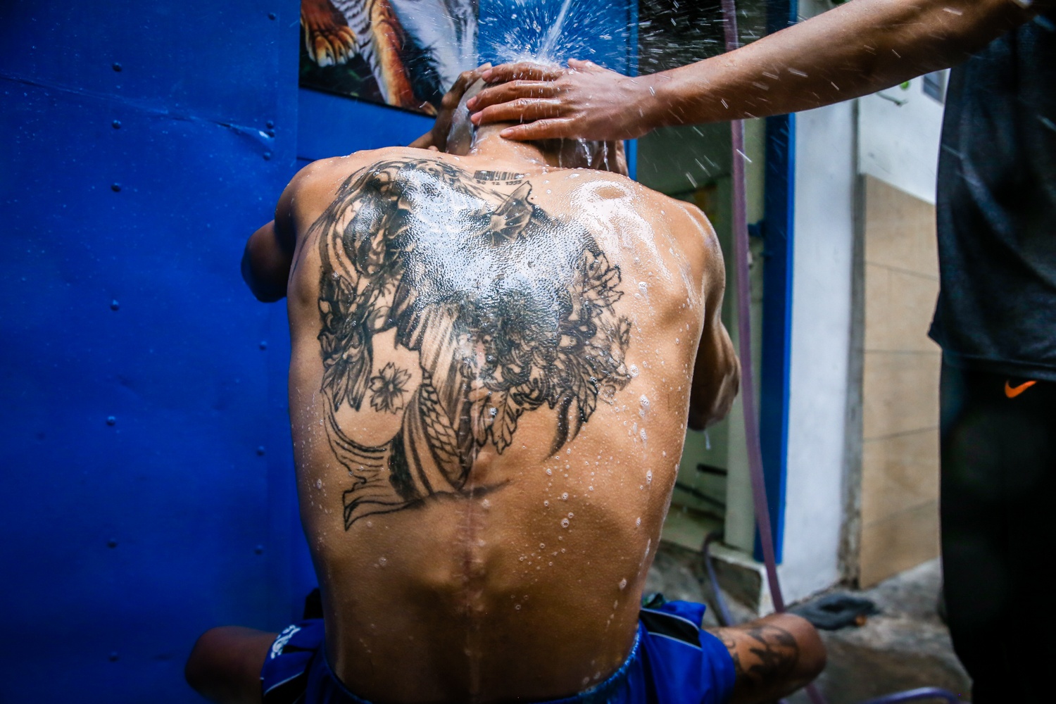 vo duong giup nguoi tat nguyen tap van dong anh 18