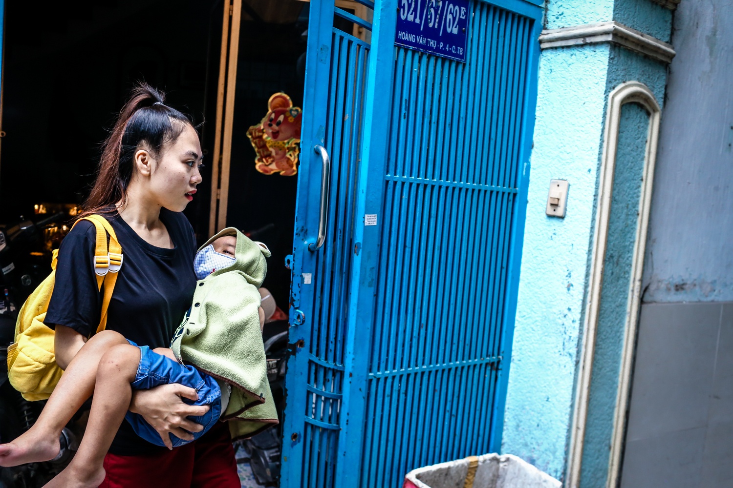 vo duong giup nguoi tat nguyen tap van dong anh 9