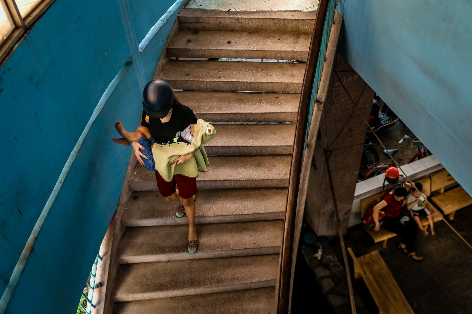 vo duong giup nguoi tat nguyen tap van dong anh 6