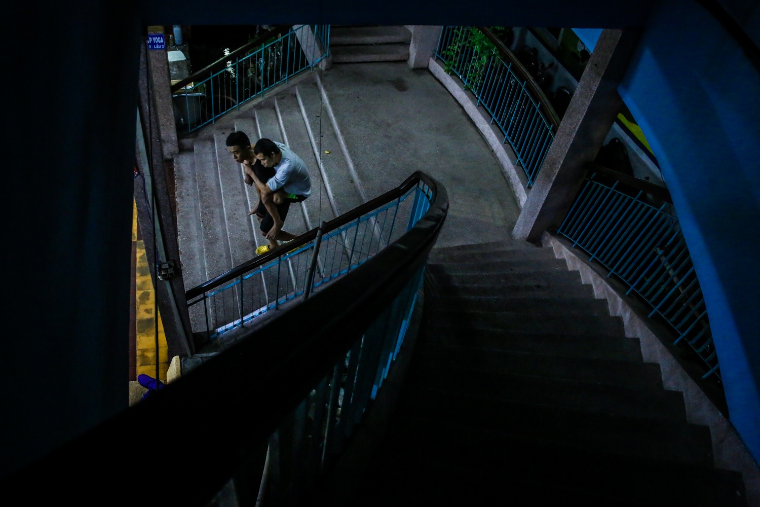 vo duong giup nguoi tat nguyen tap van dong anh 22