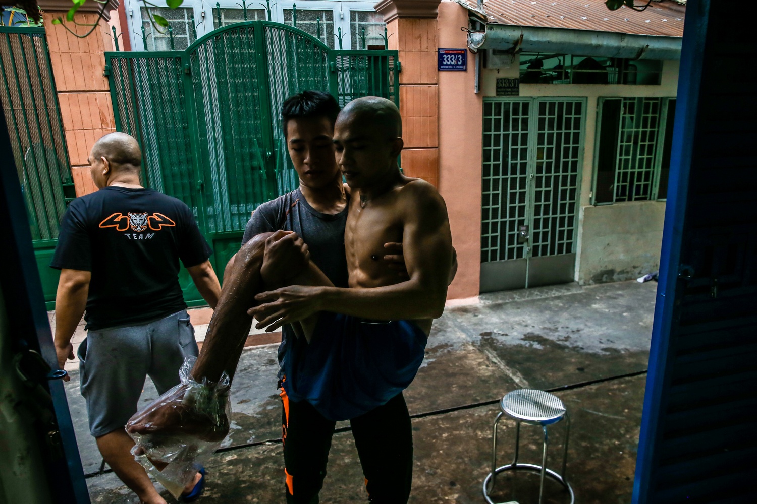 vo duong giup nguoi tat nguyen tap van dong anh 21