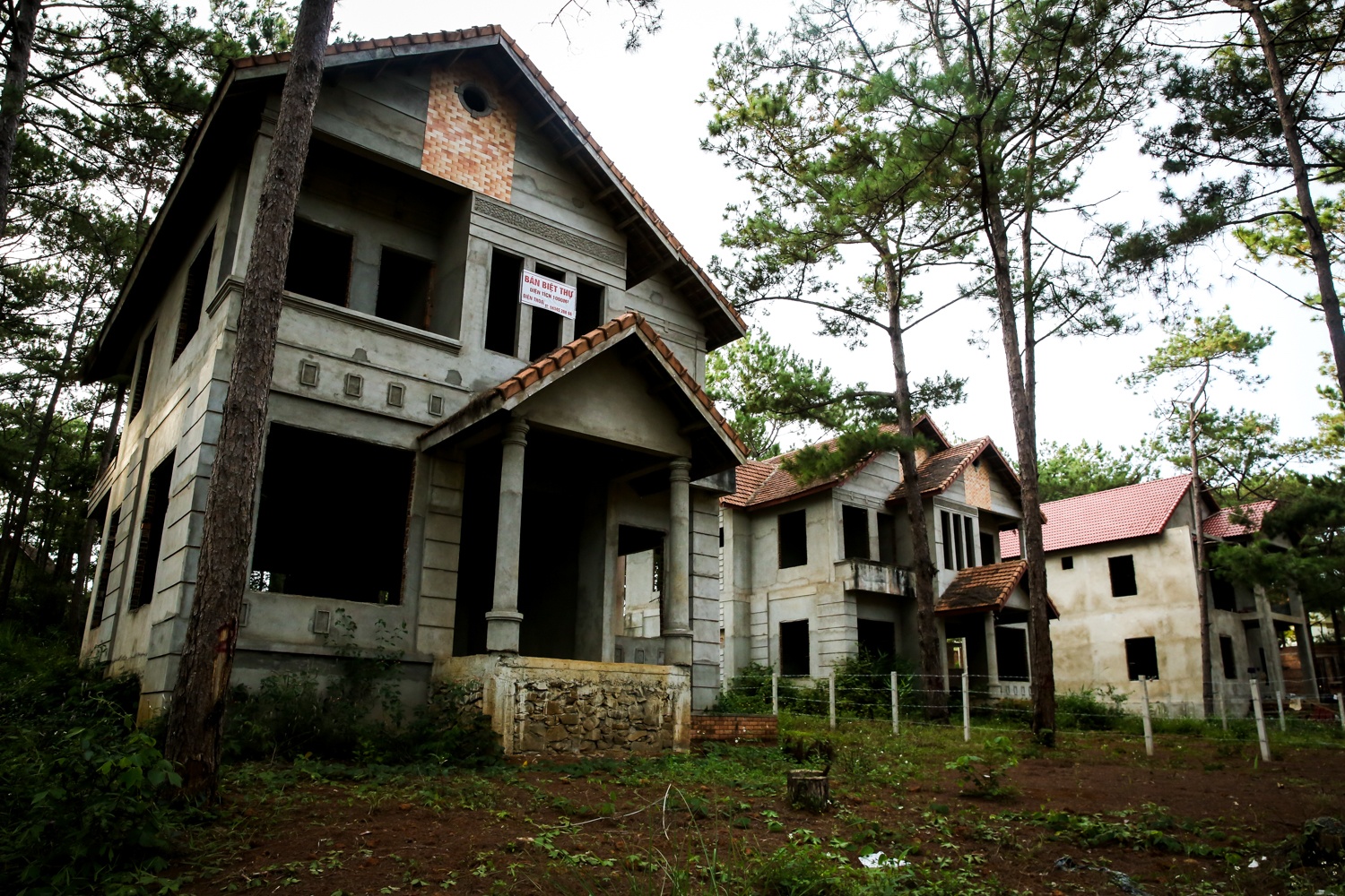 biet thu mang den,  mang den,  biet thu,  biet thu 1000m2,  mua ban biet thu anh 8