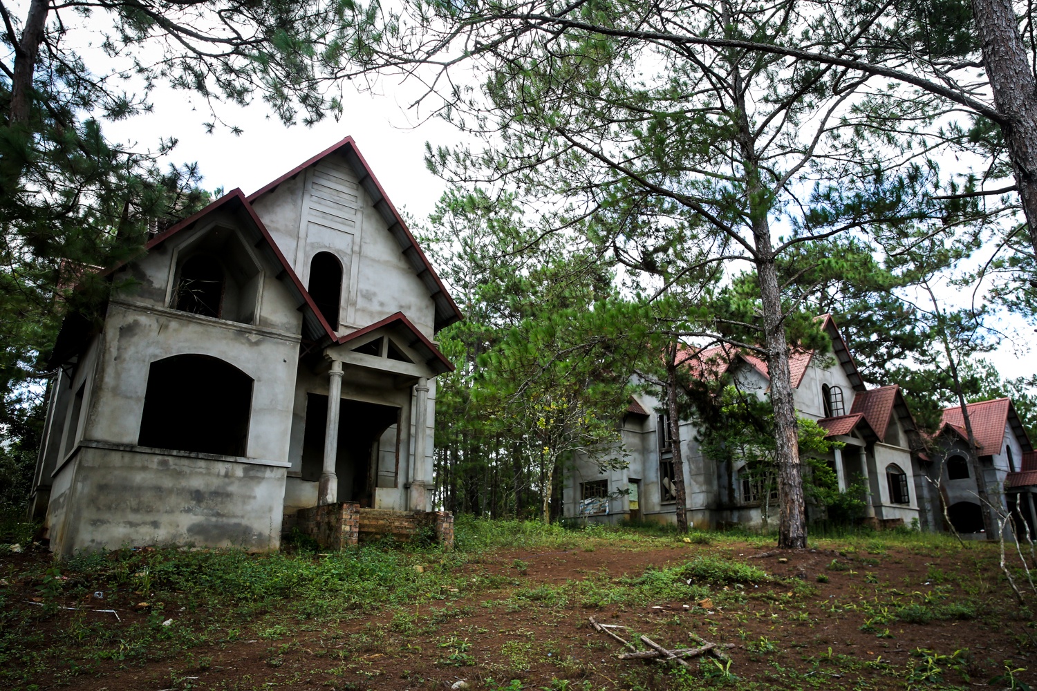 biet thu mang den,  mang den,  biet thu,  biet thu 1000m2,  mua ban biet thu anh 1