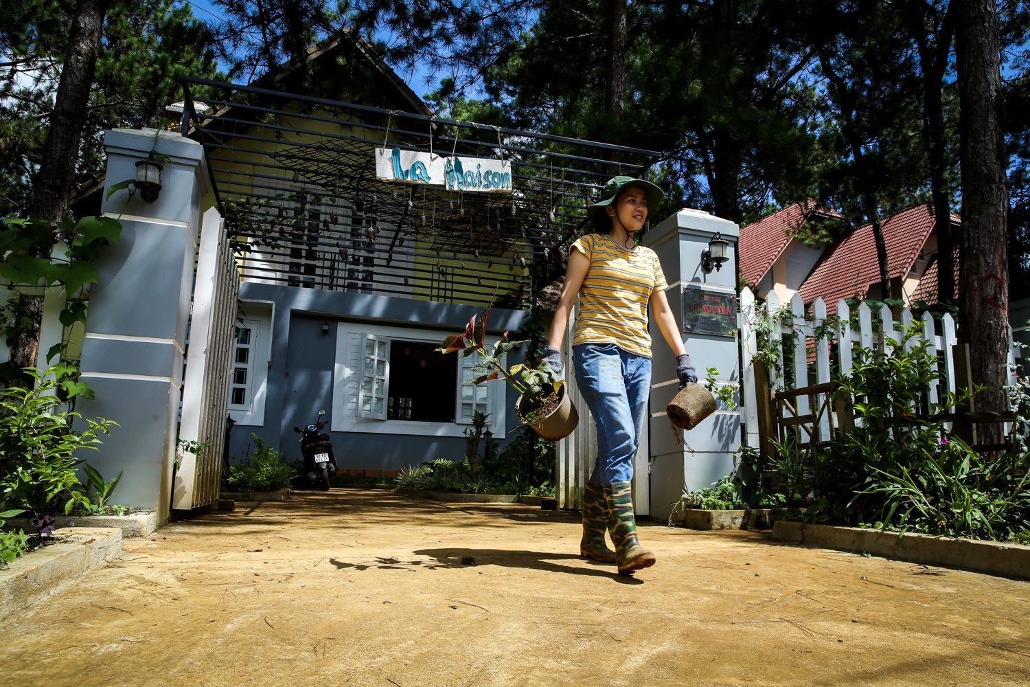 khoi nghiep mang den,  khoi nghiep,  mang den kon tum,  doanh nhan 9x anh 3