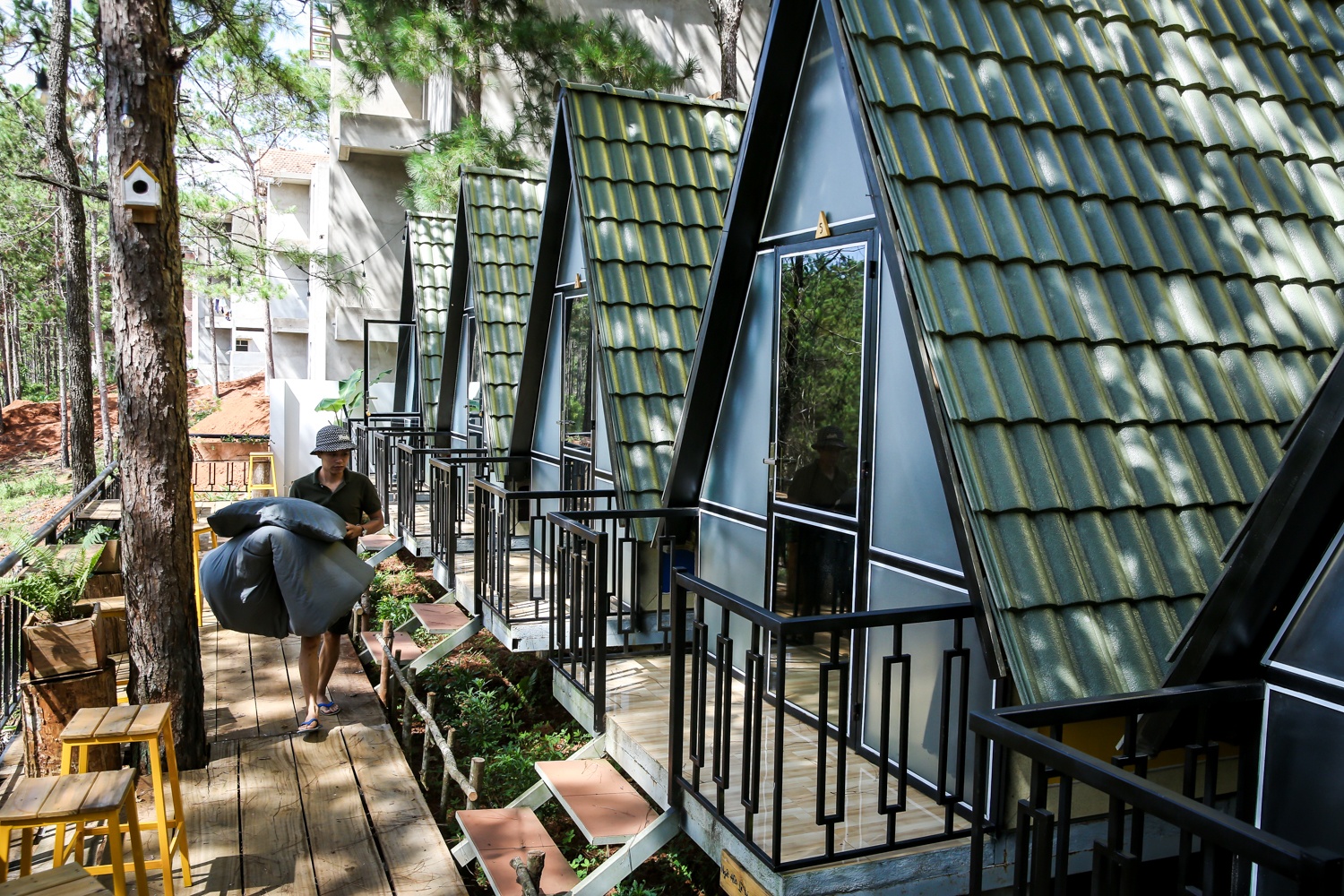 khoi nghiep mang den,  khoi nghiep,  mang den kon tum,  doanh nhan 9x anh 7