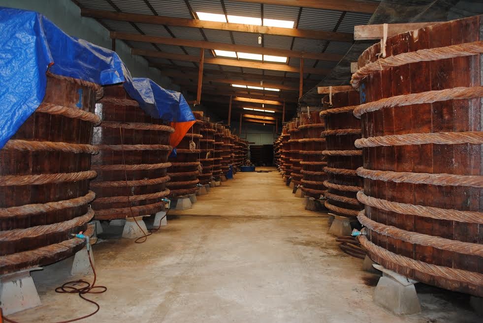 nước mắm truyền thống ảnh 1 nuoc mam truyen thong anh 1