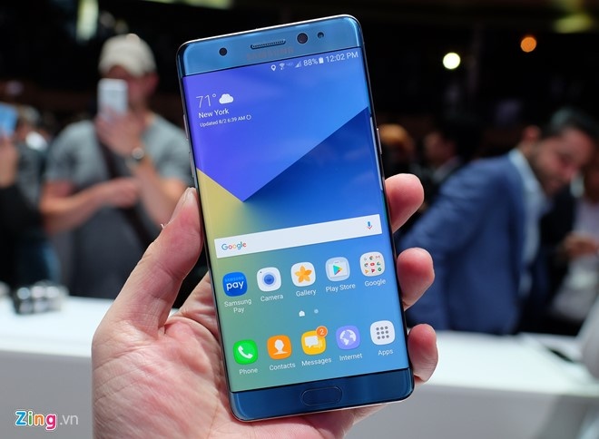 'Giu lai Note 7 la coi thuong tinh mang’ hinh anh