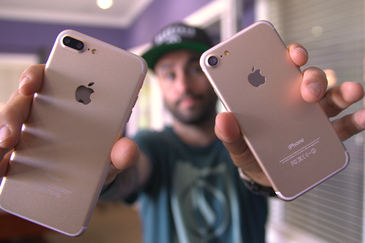 Fan iPhone va Android: Cuoc chien khong co hoi ket hinh anh