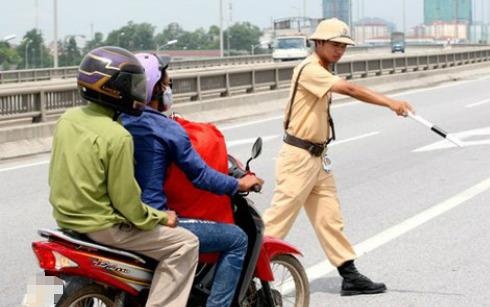 'Nen xu phat xe khong chinh chu som hon' hinh anh