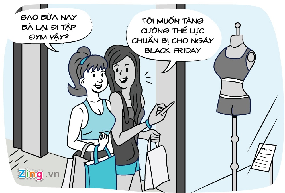 Ngày Black Friday ảnh 1 Ngay Black Friday anh 1