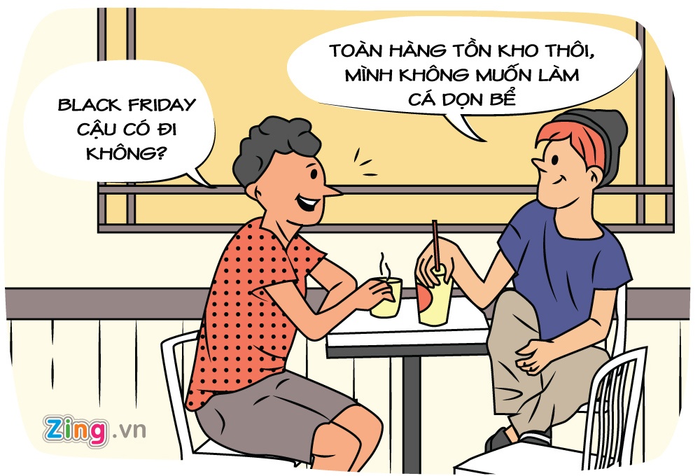 Ngày Black Friday ảnh 2 Ngay Black Friday anh 2