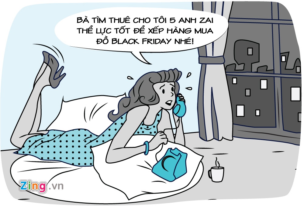 Ngày Black Friday ảnh 8 Ngay Black Friday anh 8
