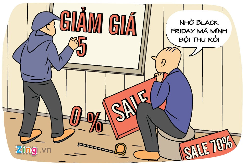 Ngày Black Friday ảnh 9 Ngay Black Friday anh 9