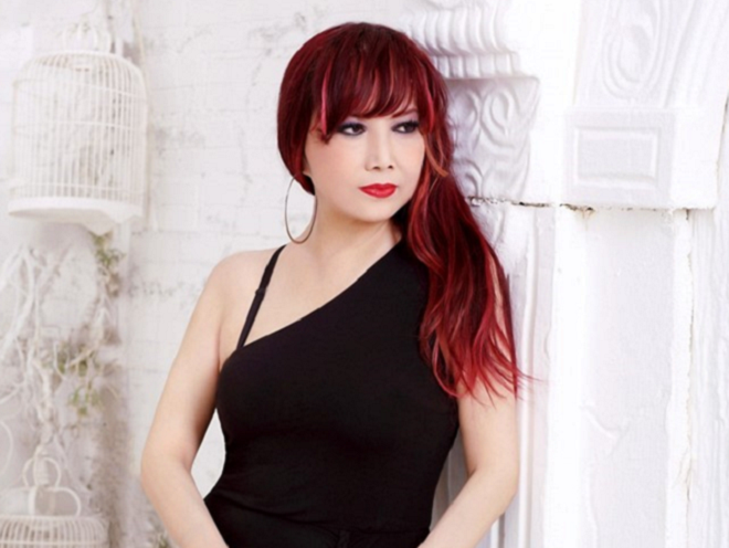 Bao Yen noi ve danh xung nhac Viet anh 1