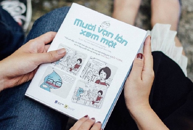 'Muoi van lan xem mat': Bi kip cho nguoi e hinh anh