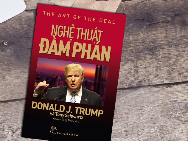 Bi quyet thanh cong cua ong Donald Trump hinh anh