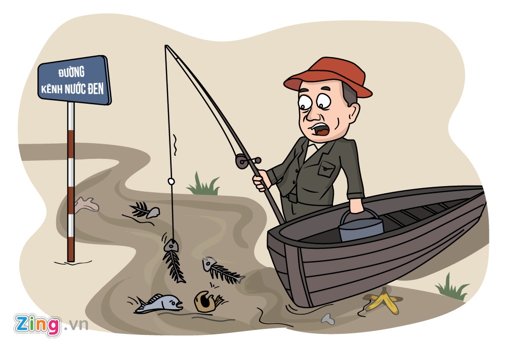 lon xon ten duong Sai Gon anh 3