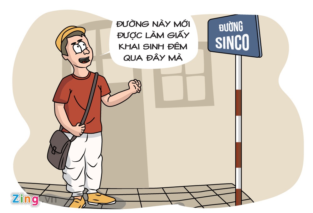 lon xon ten duong Sai Gon anh 5