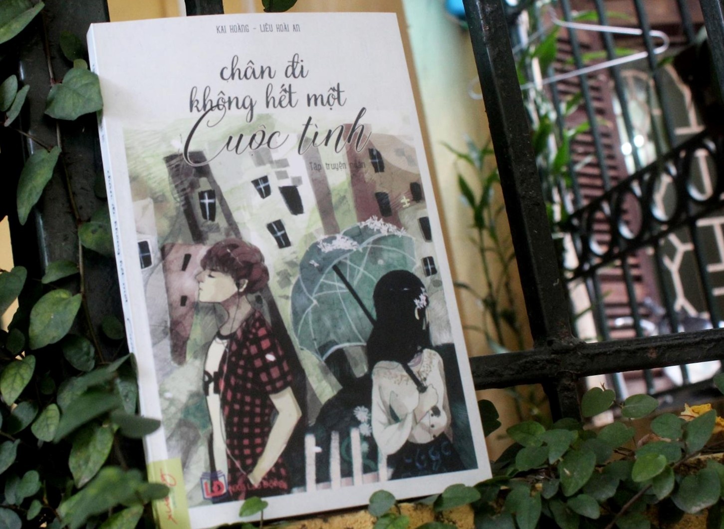 'Lieu doi chan ta co cung di het mot cuoc tinh?' hinh anh