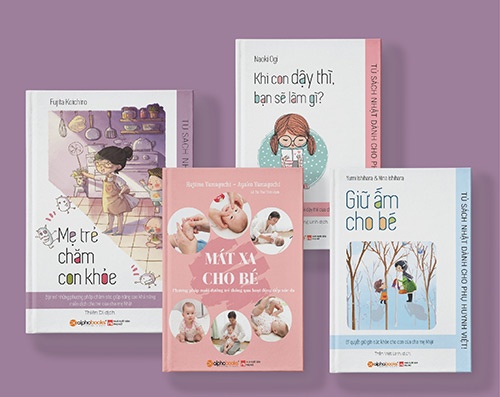 'Me tre cham con khoe': Lam me de hon bao gio het hinh anh