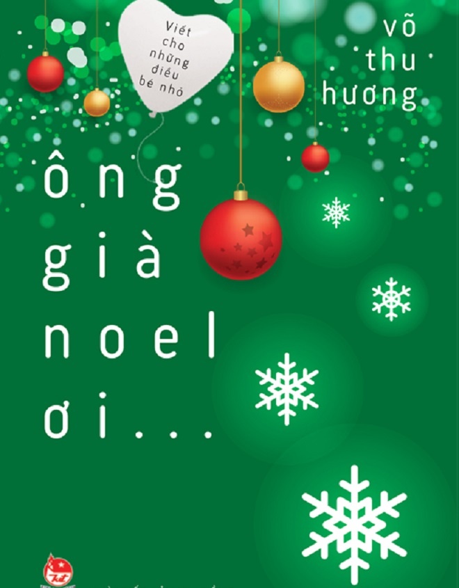 Sach hay ve Giang sinh anh 4