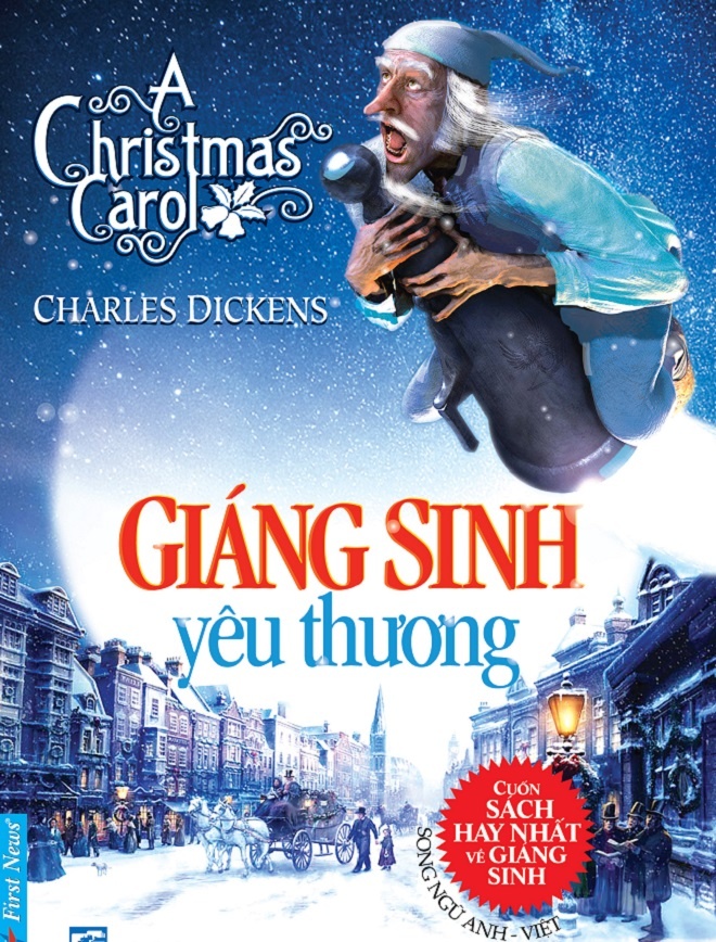 Sach hay ve Giang sinh anh 1