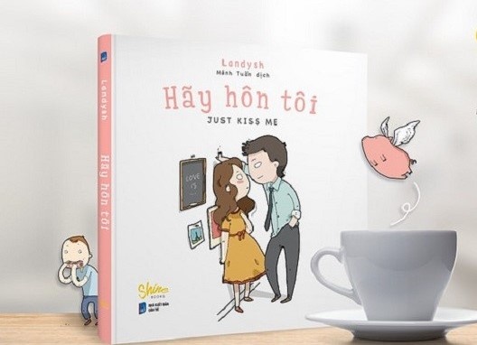 Cuon sach danh rieng cho cu dan 'vuong quoc e' hinh anh