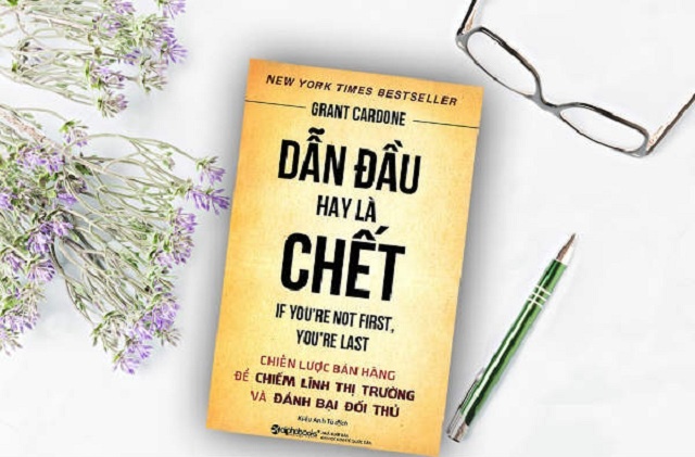 Trong kinh doanh, ban chon dan dau hay la chet? hinh anh