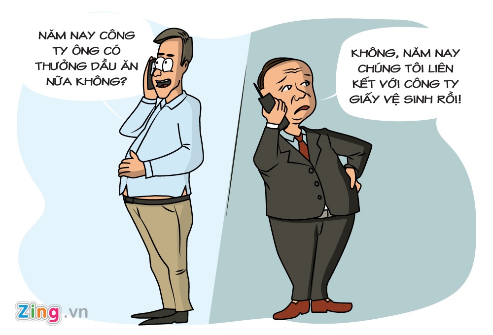 cuoi ra nuoc mat voi qua thuong Tet anh 2