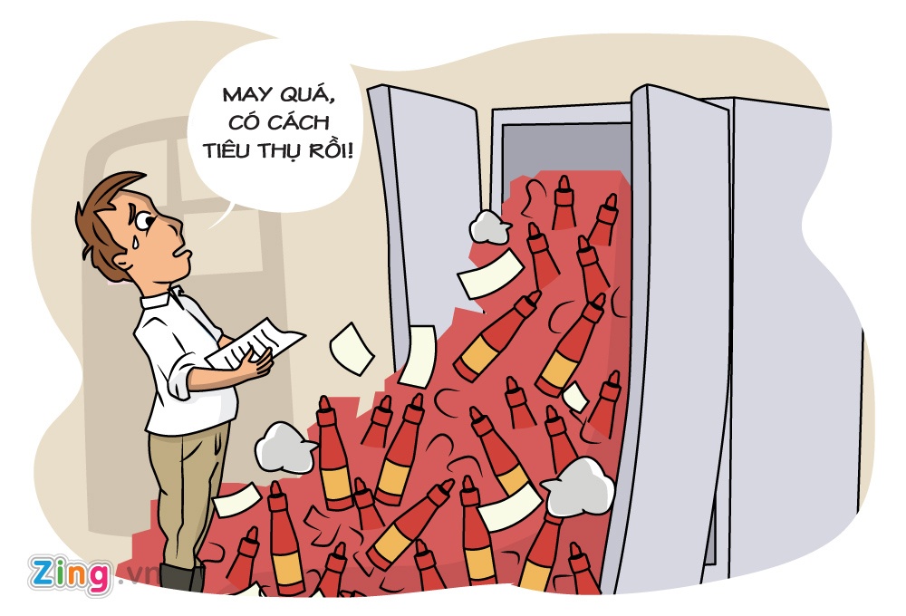 cuoi ra nuoc mat voi qua thuong Tet anh 4