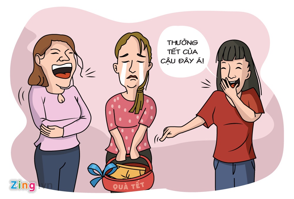 cuoi ra nuoc mat voi qua thuong Tet anh 5