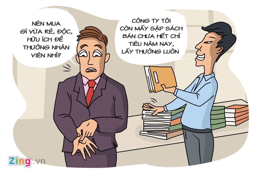 cuoi ra nuoc mat voi qua thuong Tet anh 8