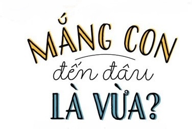 Mang con tre nhu the nao la dung? hinh anh