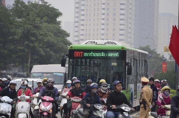 Ban doc Zing.vn 'go roi' cho buyt nhanh BRT hinh anh