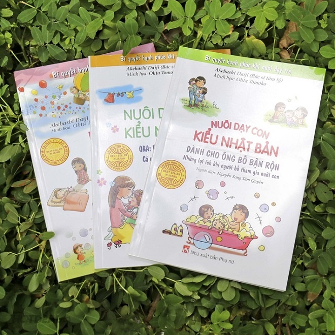 Nhung cuon sach hay ve nuoi day tre anh 3