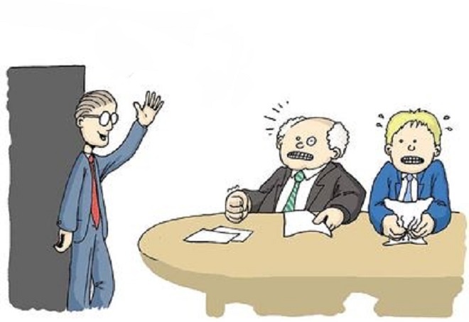 Ap dao doi phuong khi phong van hinh anh